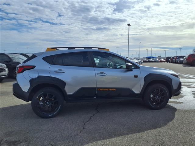 new 2025 Subaru Crosstrek car, priced at $34,806