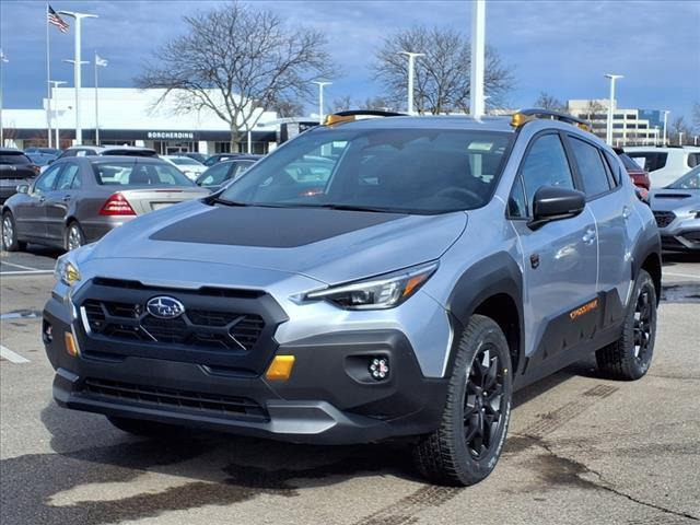 new 2025 Subaru Crosstrek car, priced at $34,806