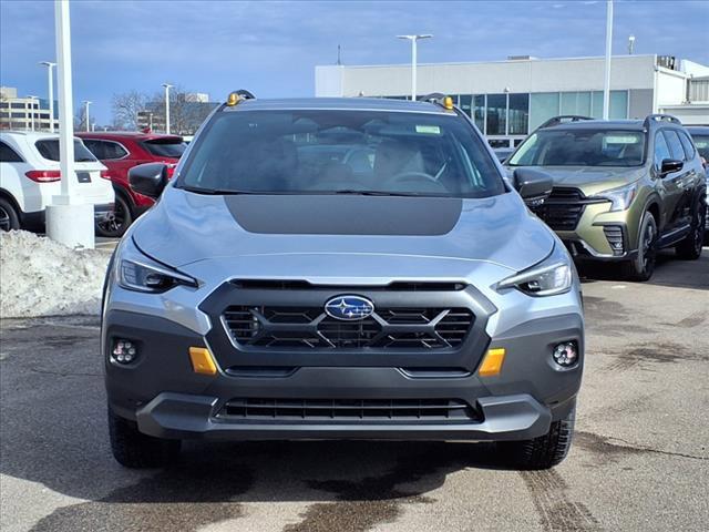 new 2025 Subaru Crosstrek car, priced at $34,806