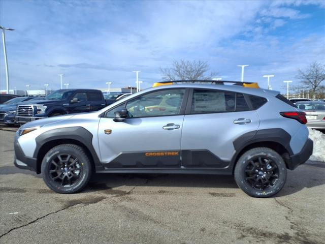 new 2025 Subaru Crosstrek car, priced at $34,806