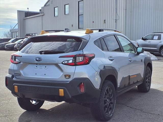 new 2025 Subaru Crosstrek car, priced at $34,806