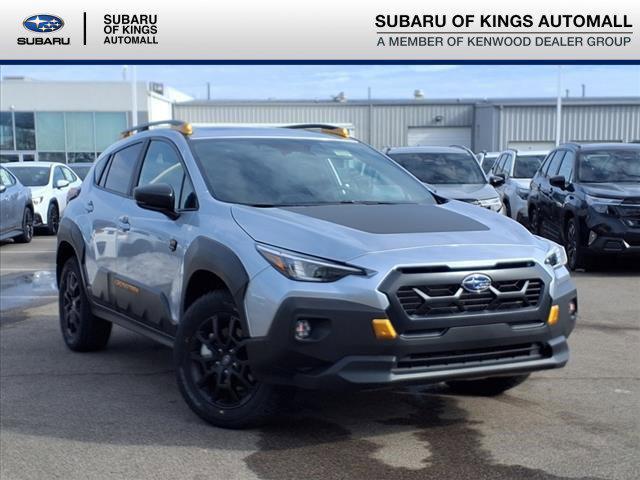 new 2025 Subaru Crosstrek car, priced at $34,806