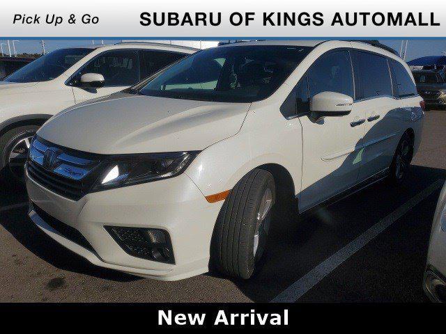 used 2019 Honda Odyssey car, priced at $23,000