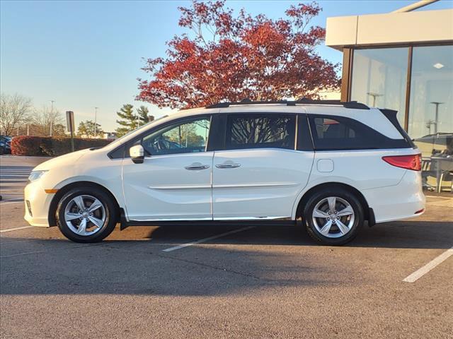 used 2019 Honda Odyssey car, priced at $23,000