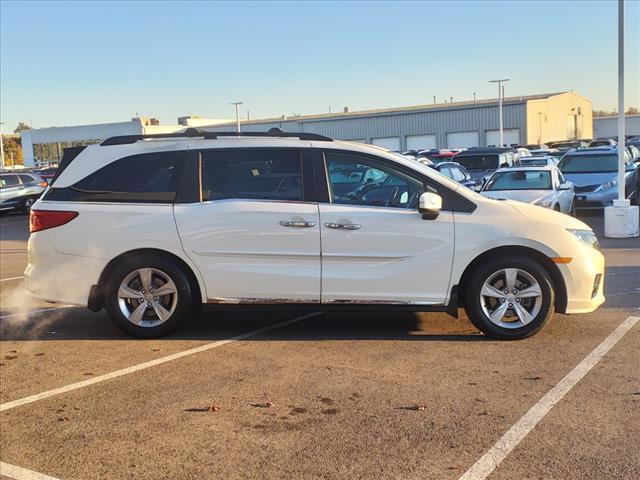 used 2019 Honda Odyssey car, priced at $23,000