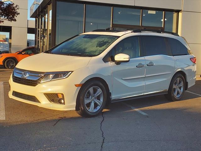 used 2019 Honda Odyssey car, priced at $23,000