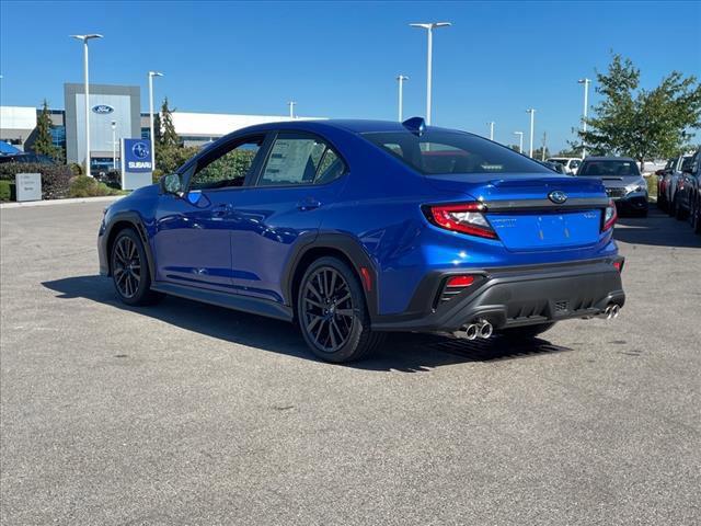 new 2024 Subaru WRX car, priced at $36,610