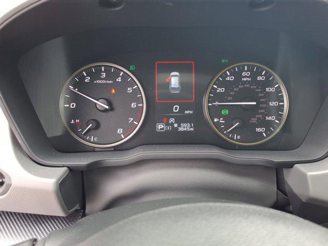used 2024 Subaru Crosstrek car, priced at $29,602
