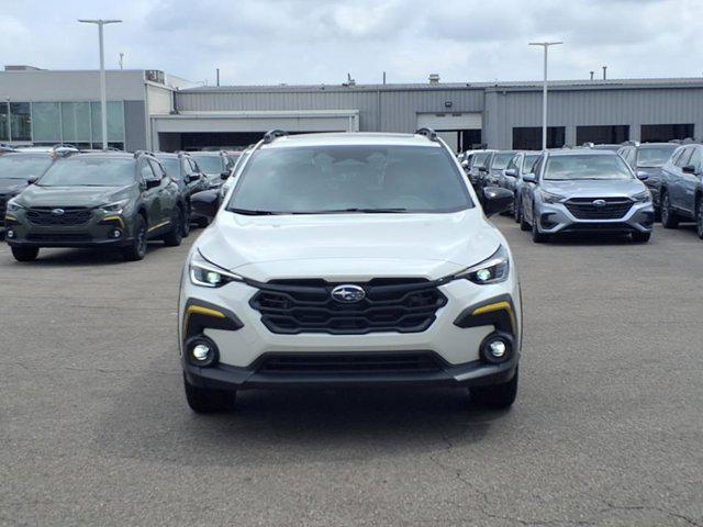 used 2024 Subaru Crosstrek car, priced at $29,602