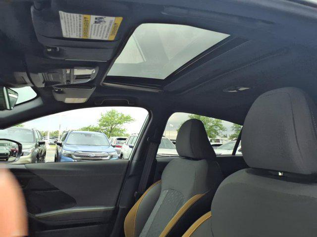 used 2024 Subaru Crosstrek car, priced at $29,602