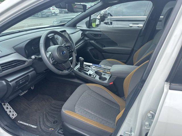 used 2024 Subaru Crosstrek car, priced at $29,997