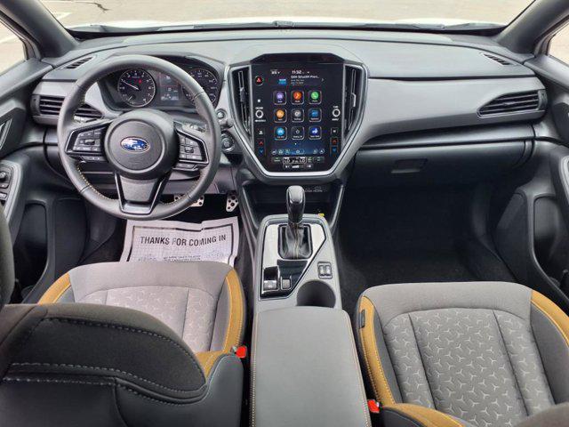 used 2024 Subaru Crosstrek car, priced at $29,602