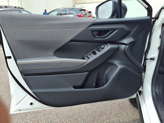used 2024 Subaru Crosstrek car, priced at $29,602