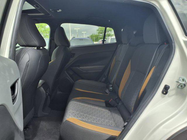 used 2024 Subaru Crosstrek car, priced at $29,602