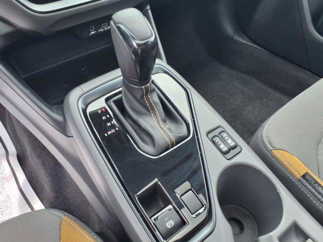 used 2024 Subaru Crosstrek car, priced at $29,602