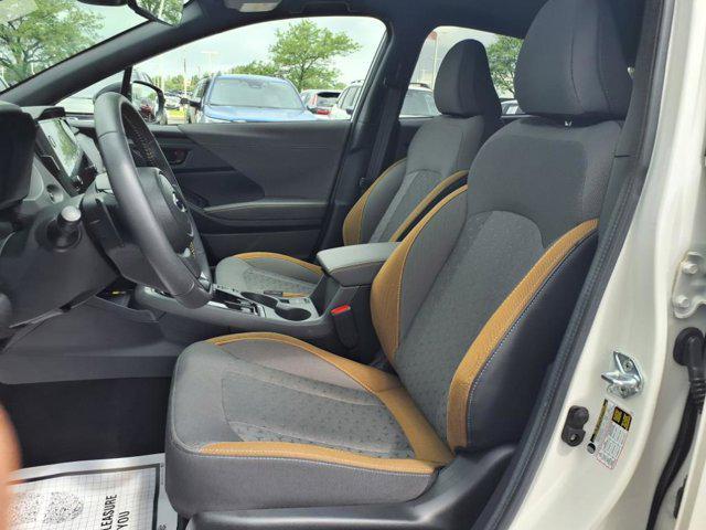 used 2024 Subaru Crosstrek car, priced at $29,602