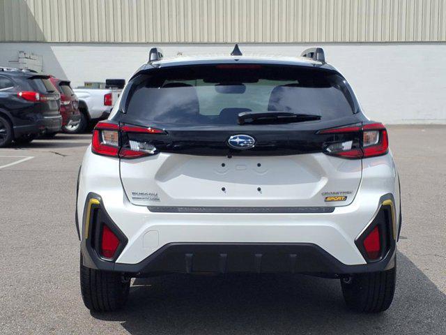 used 2024 Subaru Crosstrek car, priced at $29,602