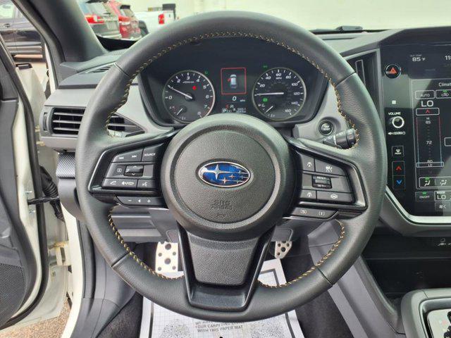 used 2024 Subaru Crosstrek car, priced at $29,602