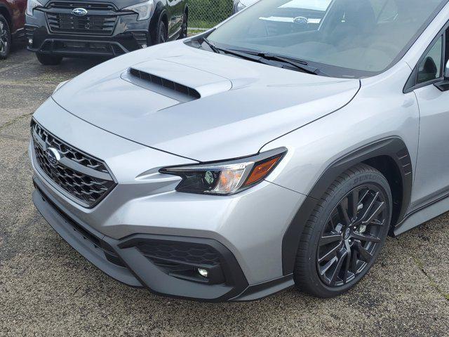 new 2024 Subaru WRX car, priced at $37,122