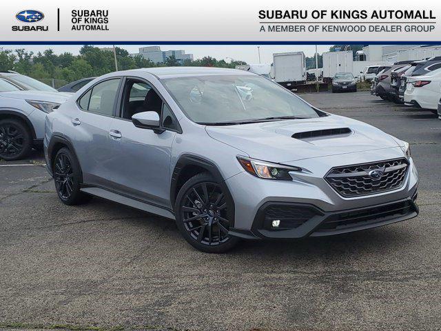 new 2024 Subaru WRX car, priced at $37,122