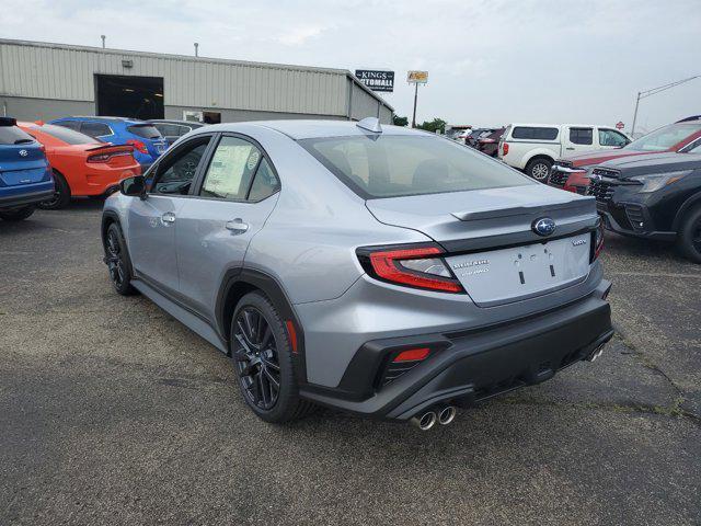 new 2024 Subaru WRX car, priced at $37,122