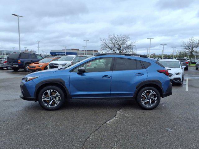 used 2024 Subaru Crosstrek car, priced at $27,992