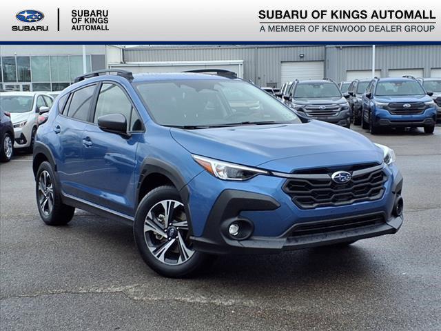 used 2024 Subaru Crosstrek car, priced at $28,000