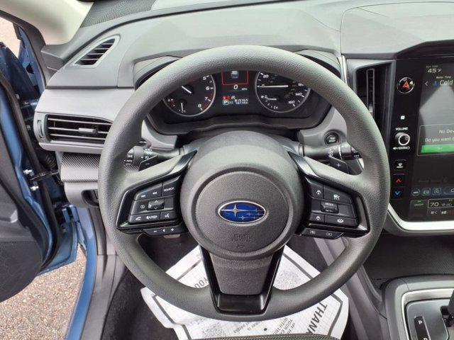 used 2024 Subaru Crosstrek car, priced at $27,992