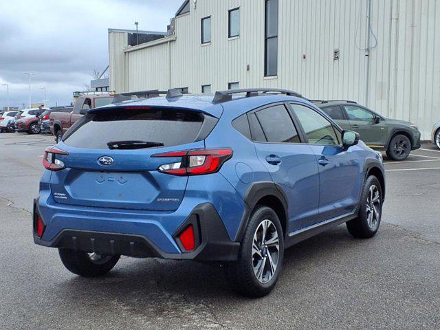 used 2024 Subaru Crosstrek car, priced at $27,992
