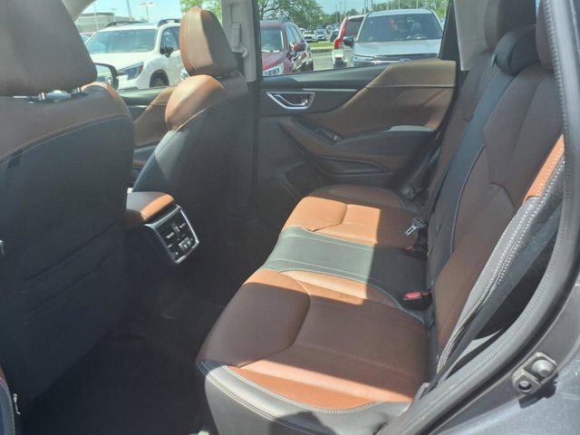 used 2022 Subaru Forester car, priced at $30,000