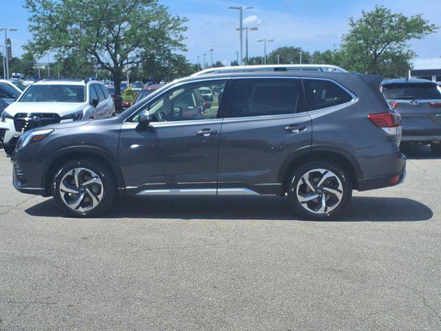 used 2022 Subaru Forester car, priced at $30,000
