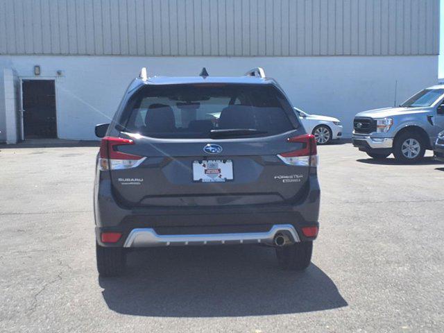 used 2022 Subaru Forester car, priced at $30,000