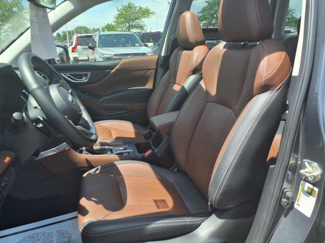 used 2022 Subaru Forester car, priced at $30,000