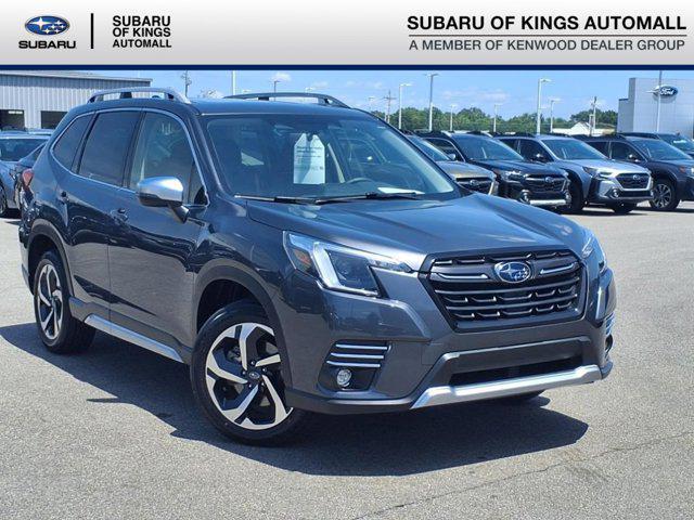 used 2022 Subaru Forester car, priced at $30,000