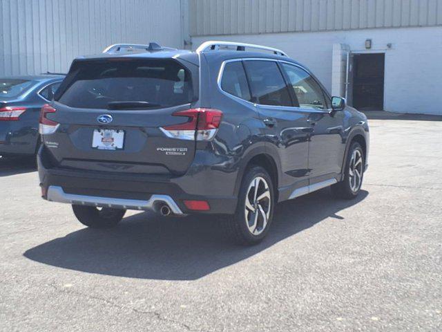 used 2022 Subaru Forester car, priced at $30,000