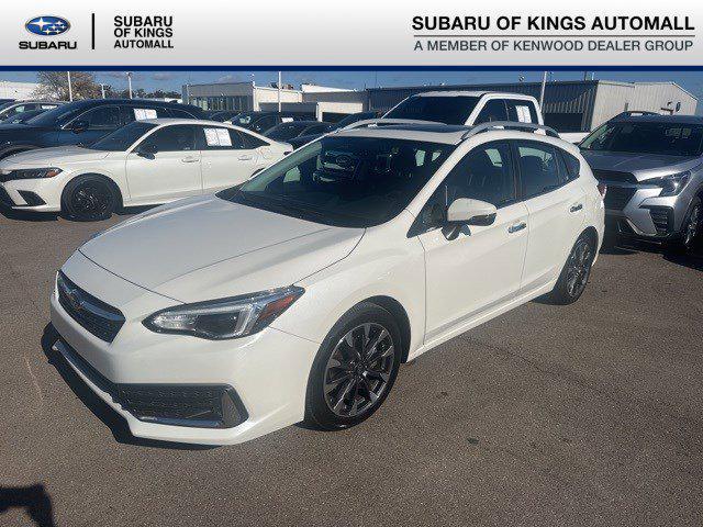 used 2023 Subaru Impreza car, priced at $23,880