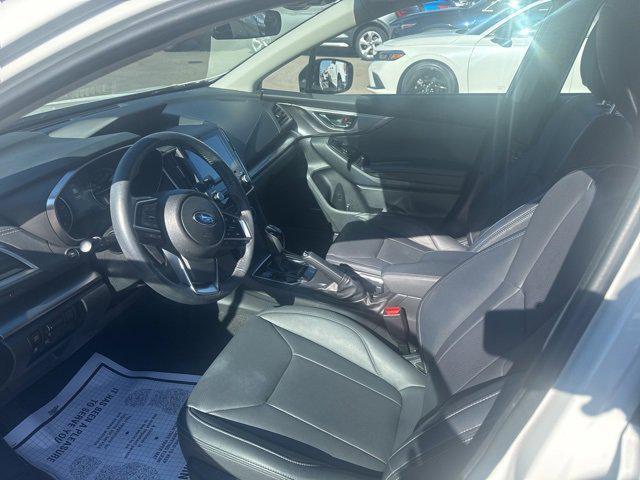 used 2023 Subaru Impreza car, priced at $23,811