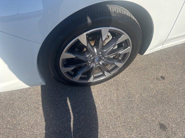 used 2023 Subaru Impreza car, priced at $23,811