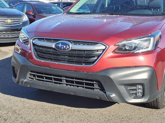 used 2022 Subaru Outback car, priced at $24,952