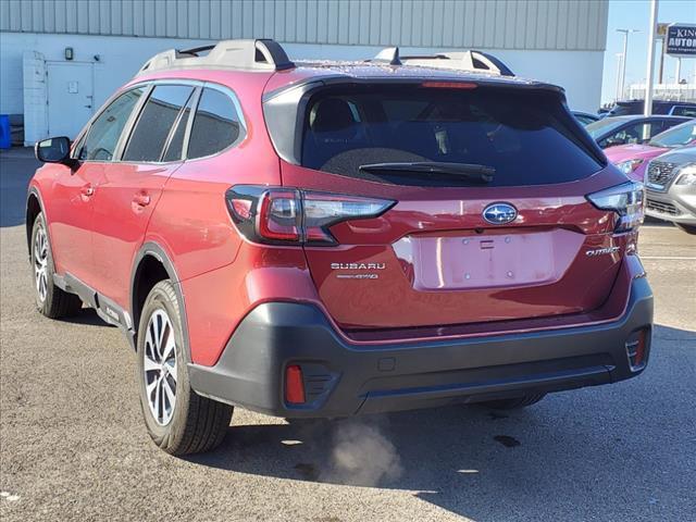 used 2022 Subaru Outback car, priced at $24,952