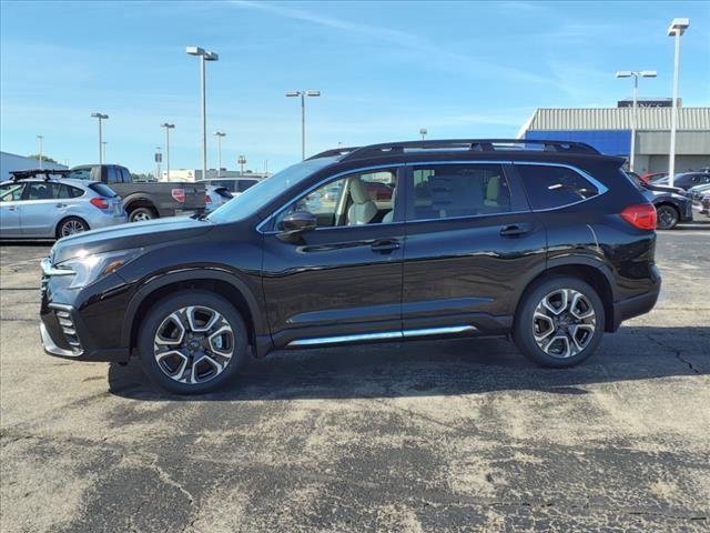 new 2024 Subaru Ascent car, priced at $48,373