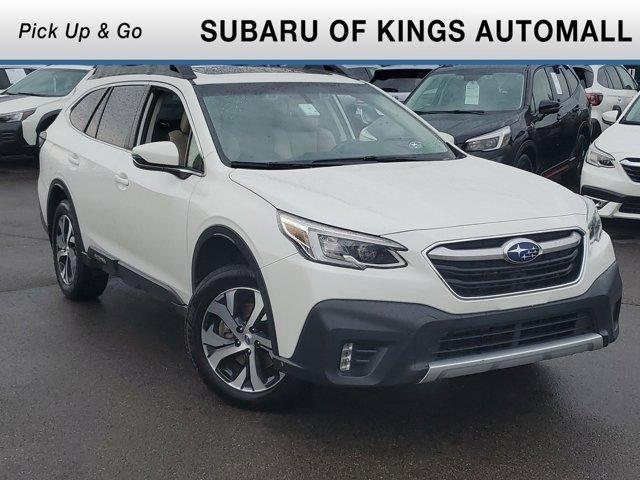 used 2021 Subaru Outback car, priced at $24,497
