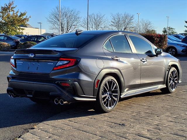 new 2024 Subaru WRX car, priced at $39,024