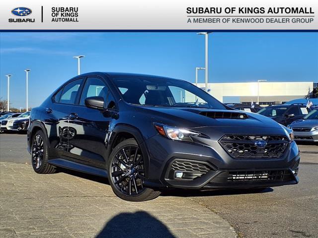 new 2024 Subaru WRX car, priced at $39,024