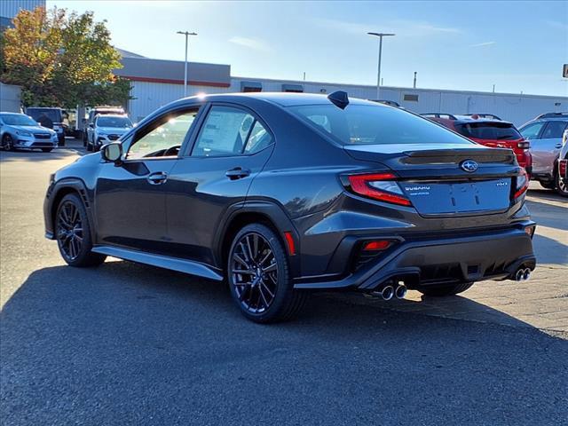 new 2024 Subaru WRX car, priced at $39,024