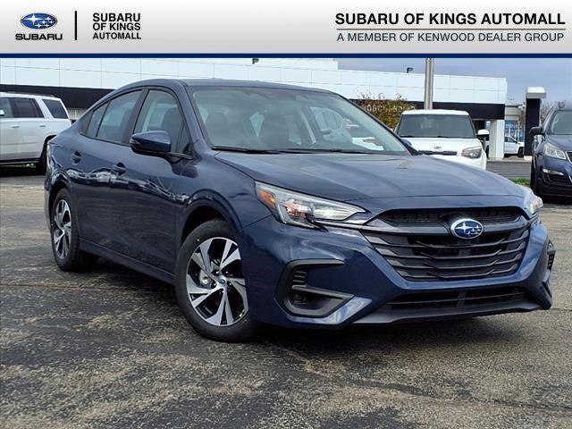 new 2025 Subaru Legacy car, priced at $29,080