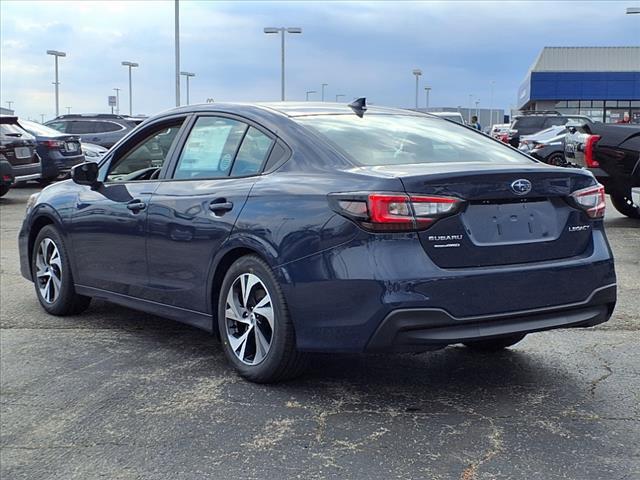 new 2025 Subaru Legacy car, priced at $29,080