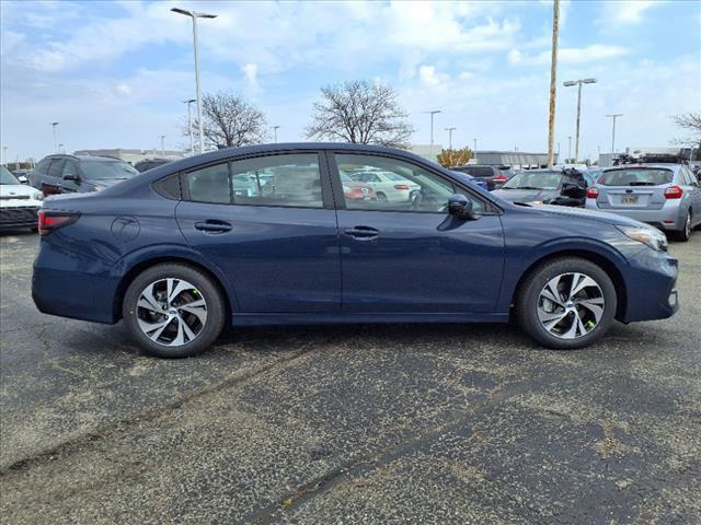 new 2025 Subaru Legacy car, priced at $29,080