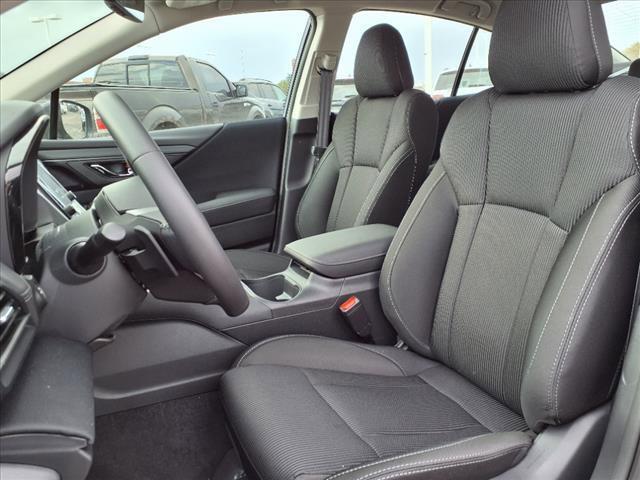 new 2025 Subaru Legacy car, priced at $29,080