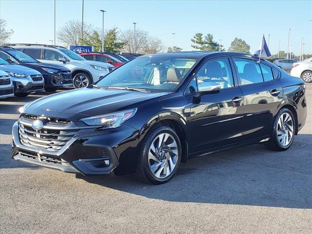 used 2024 Subaru Legacy car, priced at $32,790